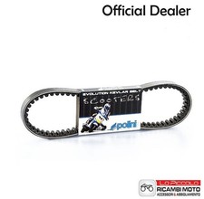 248.040.2 CINGHIA VARIATORE EVOLUTION POLINI MBK 50BOOSTER NEXT GENERATION 95/05
