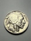 1938-D 5C Buffalo Nickel, XF, Full Horn 🔥 (2670)