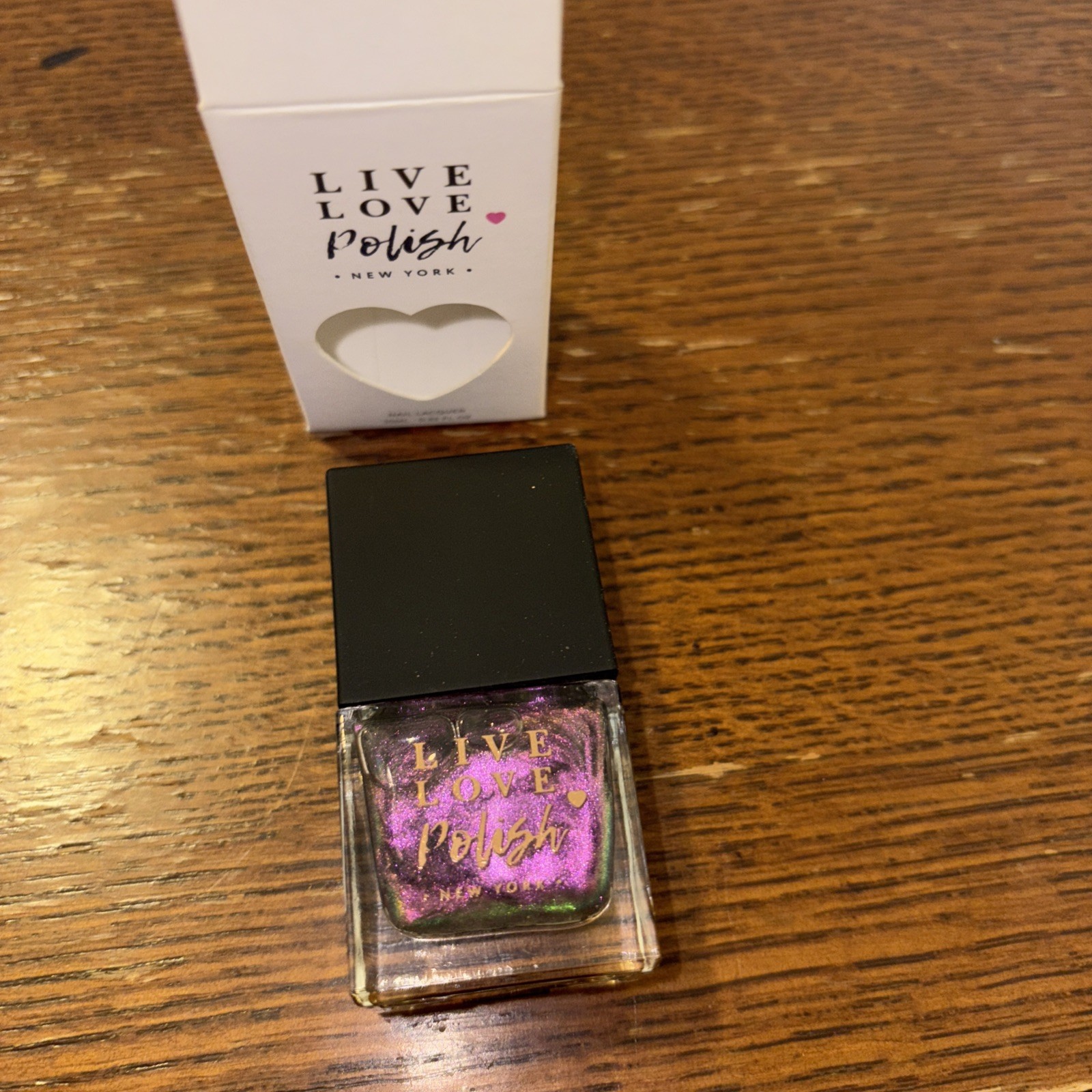 Live Love Polish (Now Mooncat) Fusion DISCONTINUED POLISH