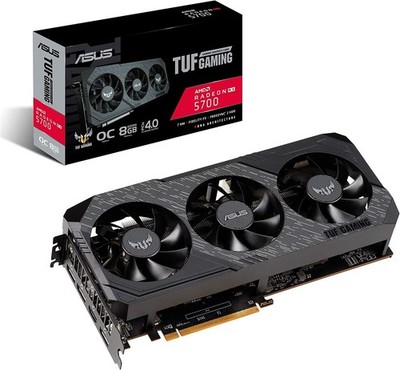 ASUS Store ansehen ASUS TUF 3-RX5700-O8G-GAMING - OC Edition
