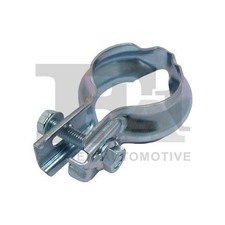 1x Rohrverbinder, Abgasanlage FA1 774-975 passend für TOYOTA