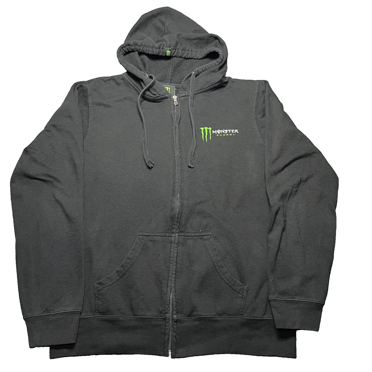 Monster Energy Black Hoodies for Men for Sale | Shop Men's