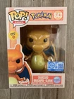 TARGET X POKEMON EXCLUSIVE Funko Pop Charizard (Soft Color) #843 NEW RARE INHAND