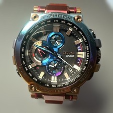 Casio G-Shock MT-G MTG-B1000VL-4AJR Authentic Used Limited Model