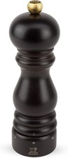 Manual Pepper Mill - Adjustable Grinder - Beech Wood