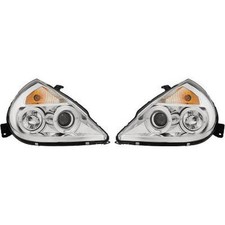DIEDERICHS 1460380 Hauptscheinwerfersatz für FORD KA (RB_) 1997-