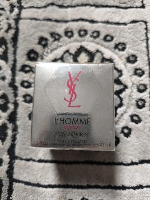YSL Yves Saint Laurent L'Homme Sport Eau de Toilette Spray 40ml