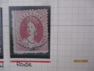 Queensland Stamps: Variety Used Great Item Must Have (T9728)
