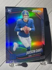 2025 Panini Prizm - Rookies Jaxson Dart #332 Silver Prizm (RC)
