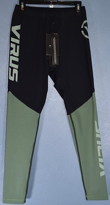 Virus RX8 compression tights size Men's Small, new