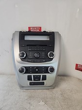 2011 Ford Fusion Climate Control Radio Contro...