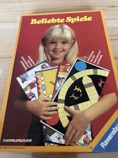Ravensburger Beliebte Spiele 1982