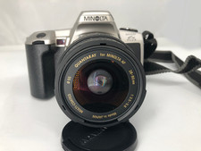 Minolta Maxxum HTsi Plus, Quantaray 28-80 Zoom, Used, Untested