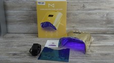 M Cordless Pro Cure LED Lamp With Digital Display Dual Light Source 