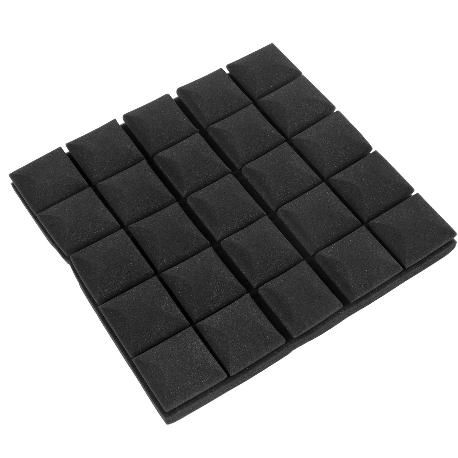 ´Acoustic Panel High Density Flame Retardant PU Sound Dampening Foam Panel For
