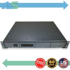 Unidad de control telefónico Avaya IP500 V2 con VCM 64 V2 700504032 y teléfono (1-8) 700417231
