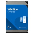 Western Digital 6TB WD Blue PC Internal Hard Drive HDD - 5400 RPM SATA 6 Gb/s...