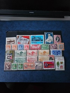 Australia Mixed MH & MNH Lot 10