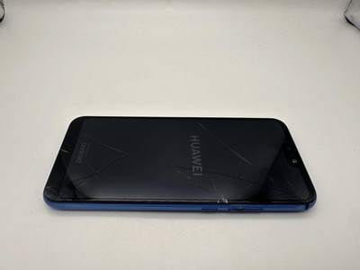 Huawei P20 Lite Dual SIM,  64GB,  Blue (Blau), Risse!