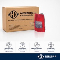 Heckleuchte Rechts Diederichs 4011690 FÜR CitroËN Peugeot