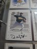 1996 Leaf Signature Series - Signatures Update Don Wengert (AU)