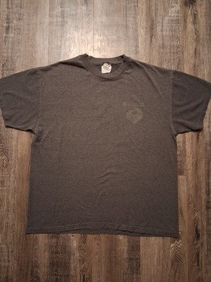 Vintage 2001 NINTENDO GAMECUBE Graph T-shirt Size L Console Launch Promo Rare 