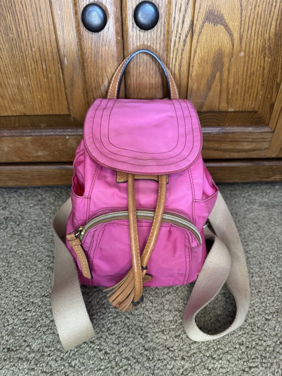 Dooney & Bourke Drawstring Backpack Bags & Handbags for Women for