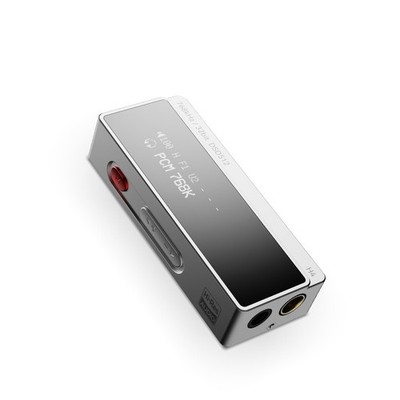 Aiyima H4 (小尾同葉) Portable Hifi Dac Headphone Amplifier With Display, Es9039Q2M _
