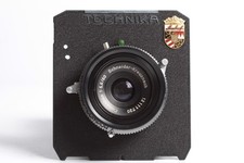Schneider-Kreuznach Componon 5,6/60 auf Linhof 4x5 Platte