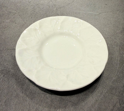 Wedgwood Countryware Bone China Butter Pat Teebeutel ordentlich - 11,5 cm Made in England