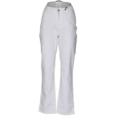 B'chic Collection, Jeans, Größe: 42, Weiß, Baumwolle/Elasthan, Einfarbig #Wae - Bild 1 von 4
