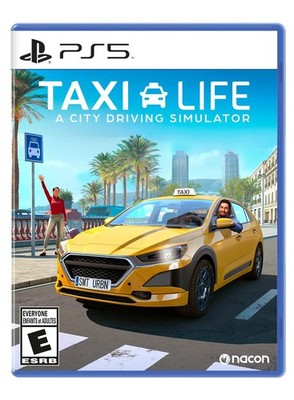 Taxi Life PS5