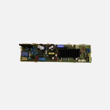 Placa de control de lavadora LG EBR80321804