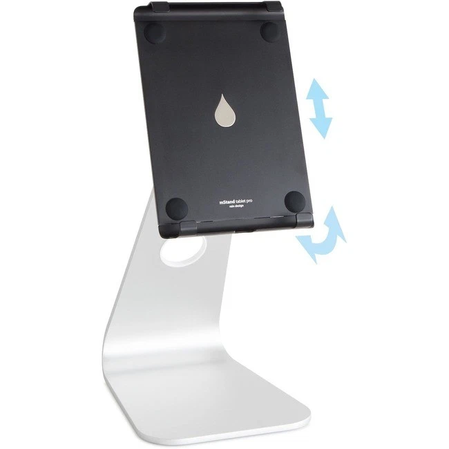 Rain Design mStand tabletpro - tablet stand - Silver (iPad Pro 9.7-11")" (10056) - Image 3 of 3