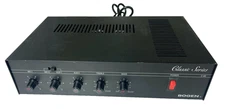 Bogen C60 Classic Series Mixer Amplifier Unit
