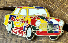PIN Hard Rock Cafe Berlin Auto Motiv mehrfarbig Ansteckpin / Pin