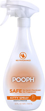   Kitty Odor Eliminator   32 Fl Oz Bottle   Proprietary Odor-Elimination Technol