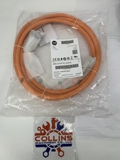 Allen-Bradley 2090-CDHP1S-12AF05 ArmorKinetix Hybrid Cable 12 AWG 5 Meters