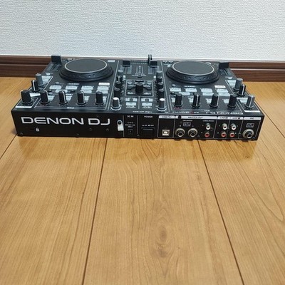 25102909 ジャンク DENON DJ MC3000 Junk DENON DJ MC3000 DJ Controller with Box and Power Cable | eBay