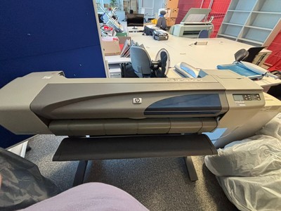 HP Designjet 500 Plus Plotter