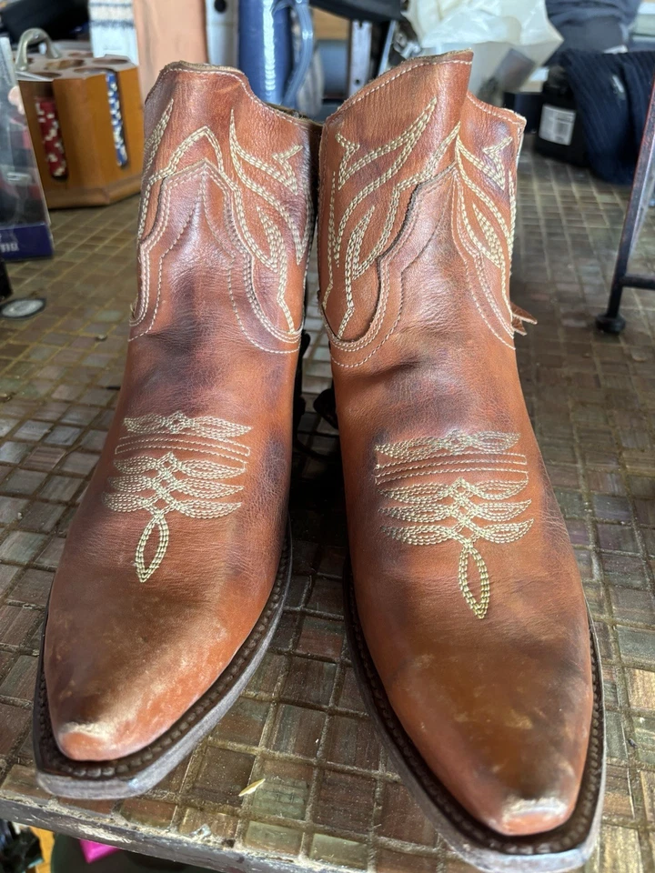 Botas hechas a mano Freebird Foto 2 de 4