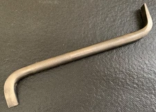 Vintage Bridgeport 3/8" Slotted Flat-Head Offset Screwdriver Made in USA