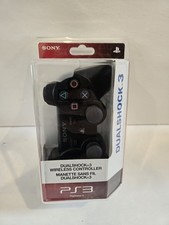 Official Sony PS3 DualShock 3 Wireless Contro...