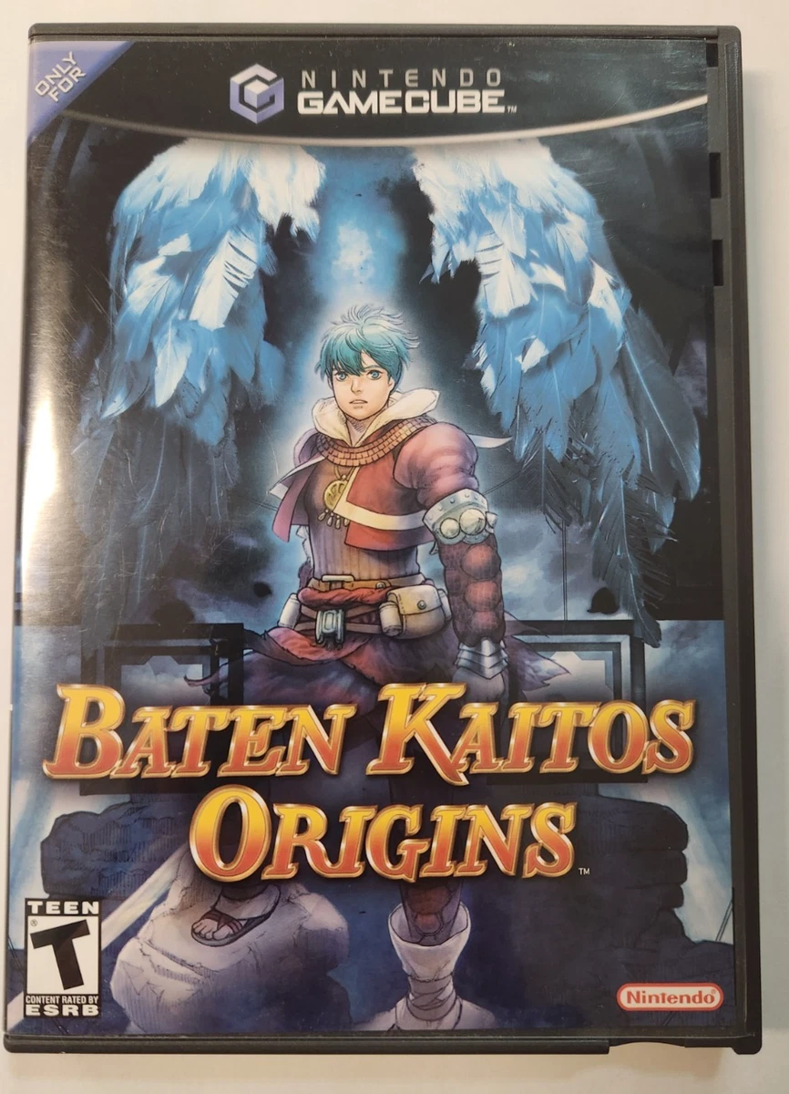 Baten Kaitos Origins Gamecube | Meses sin interés
