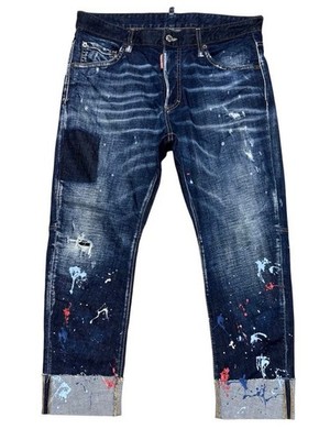 Dsquared2 Sailor Jeans Premium Line 46 S W31 (7927745850) Limitiert