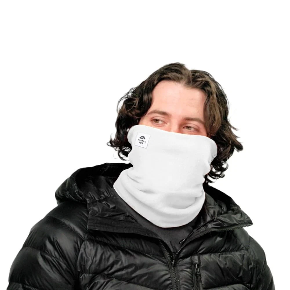 Turtle Fur Double-Layer Neck Warmer - Ultra-Soft, Stretchy Chelonia 150 Fleece
Opens in a new window