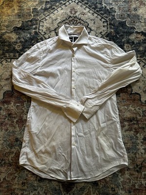 Hugo Boss Shirt Slim Fit Performance (Measurements Included) S