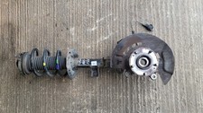 2017 Hyundai Tucson TL 2.0 CRDI Front Left Shock Suspension Leg 54650-D7060