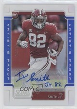 2019 Score Rookies Artist Proof Signatures 28/35 Irv Smith Jr #359 Auto 0g27