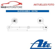 BREMSSCHLAUCH BREMSLEITUNG VORNE ATE 245103-04063 P FÜR BMW 3,Z4,E46,E85,E86